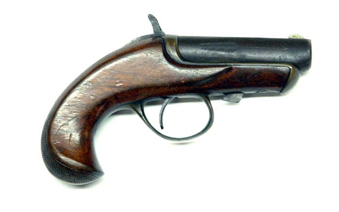 17841 WILLIAMSON DERINGER #7733