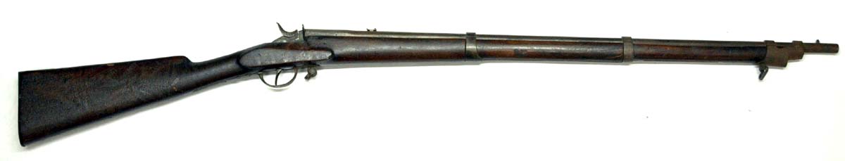 18586 BELGIAN FLOBERT CADET MUSKET