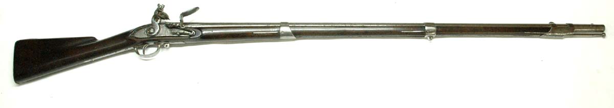 19133 US M1795 SPRINGFIELD MUSKET