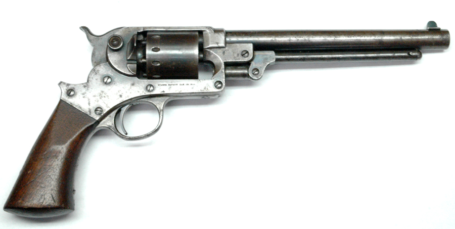 19520 Starr Single Action Revolver
