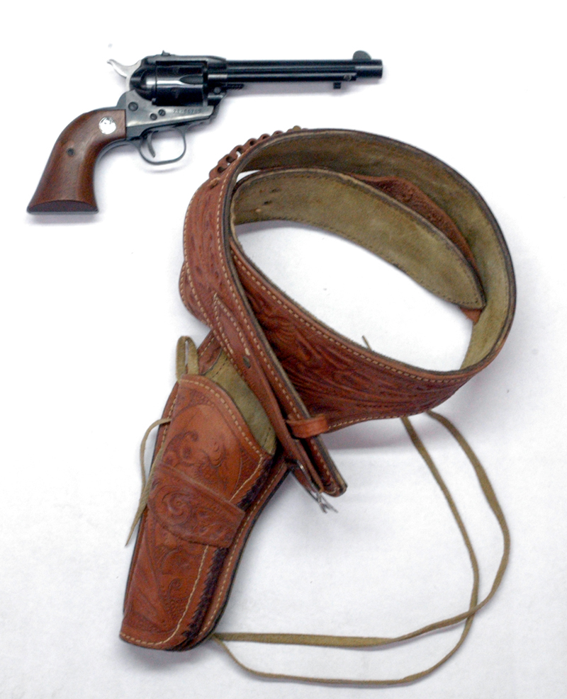 19530 Ruger Single Six Revolver