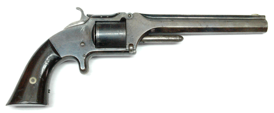 19531 Smith & Wesson Model #2 Army Revolver