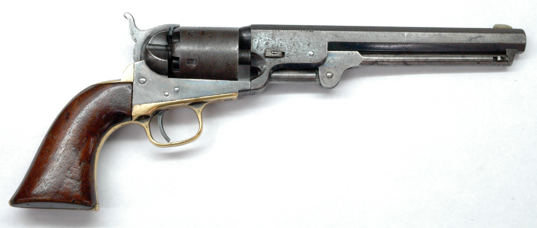 19542 Colt M1851 Navy Revolver