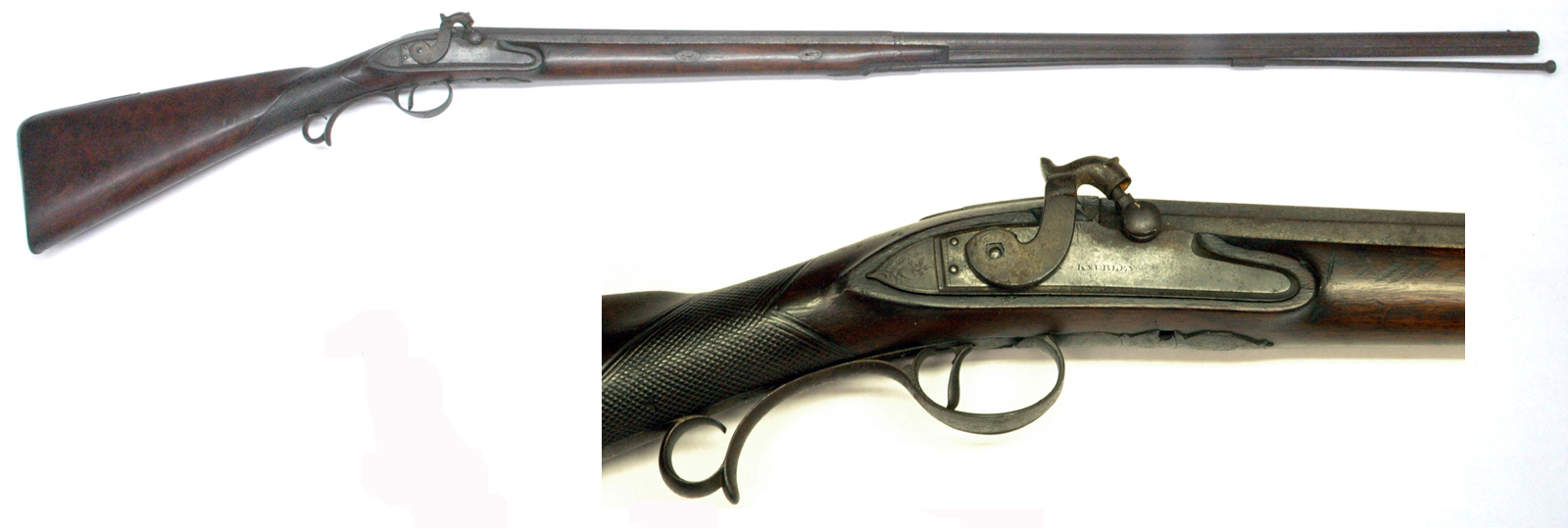 19545 English Fowler by Knubley