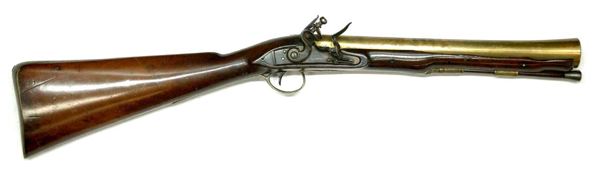 19580 British Blunderbuss