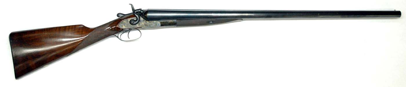 19582 W & C Scott Shotgun