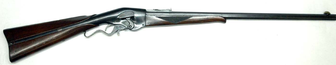 19590 Evans Sporting Rifle