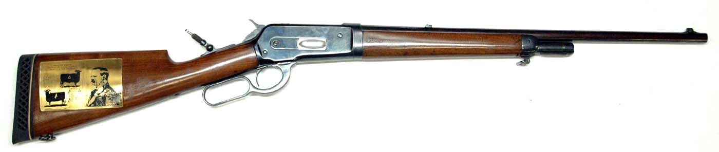 19591 Winchester M1886 Extra Light Weight Rifle