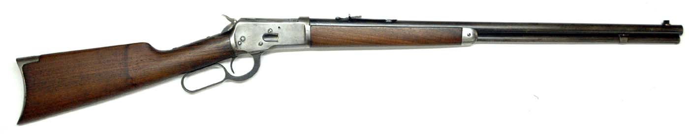 19594 Winchester M1892 Rifle
