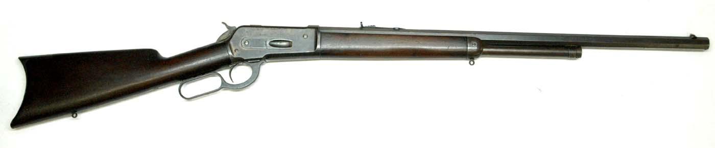19596 Winchester M1886 Rifle
