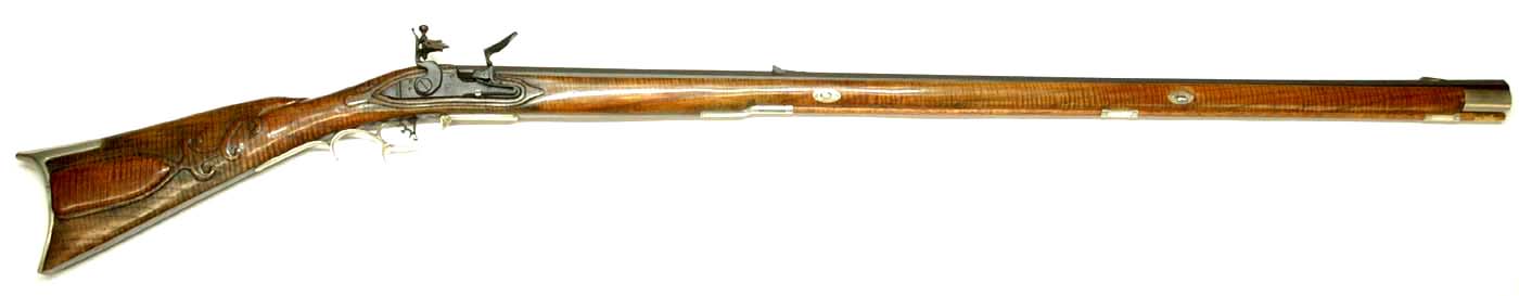 19622 Custom KY Flint Rifle