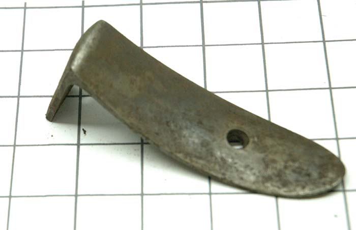 AP0202 Buttplate (Original) For Green Garbine