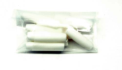 BD1303 Bone Hairpipe - 1