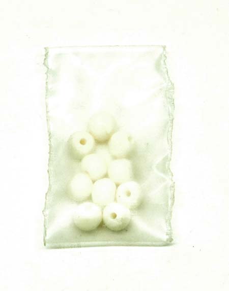BD1306 Bone Bead - 1/4