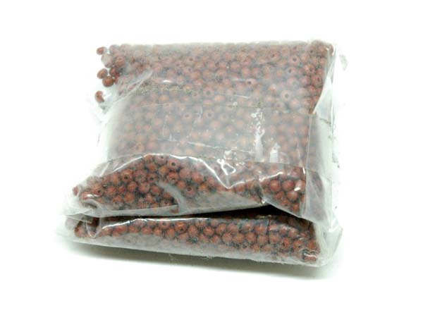 BD1905 Loose Seed Beads - Coffee