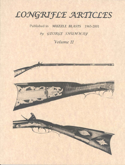 BO2100 LONGRIFLE ARTICLES VOLUME 2