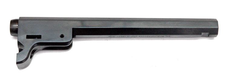 BP0705 BARREL FOR UBERTI M1851 NAVY