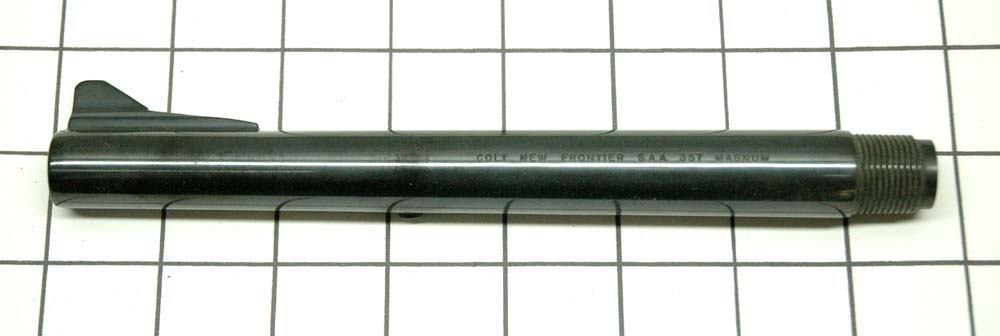 BP2106 COLT SA BARREL, 357 7 1/2