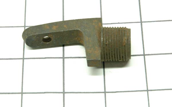 BR0136 Breechplug (Original) For Whitneyville Plymouth Rifle Model 1861