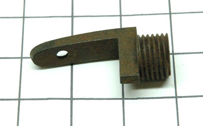 BR0626 Breechplug (original)  for the M1816 U.S. Musket, M1835 U.S. Musket, & 1842 Springfield Musket