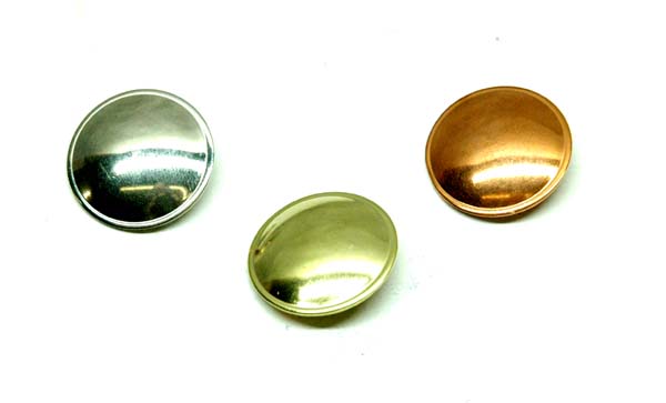 BU0238 Regimental Coat Button - 1 1/8