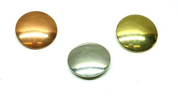 BU0239 Regimental Coat Buttons - 1 1/4