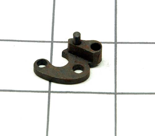 DP0700 Bridle (repro.) for the 1842 Johnson, Palmetto & Other .54 Caliber Percussion Pistols