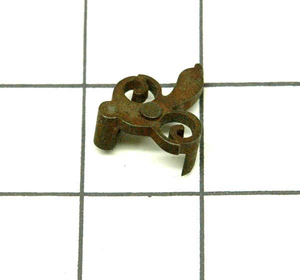 DP3002 Bridle - For Durs Egg (Perc.) L & R Replacement Lock