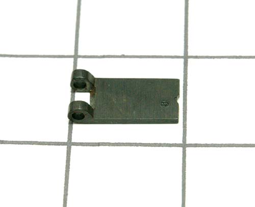 EP1050 Rear Sight Leaf - Long ( repro.) For Merrrill Carbine