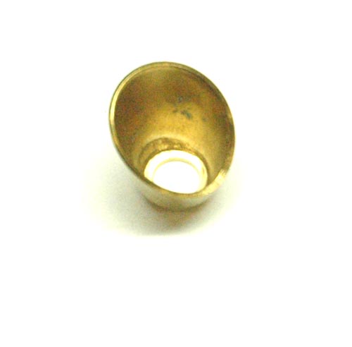 FC0204 Tedd Cash Flash Cup - Brass