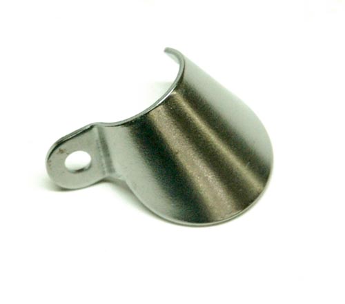 FC0770 PLAIN FLASH GUARD -- IRON