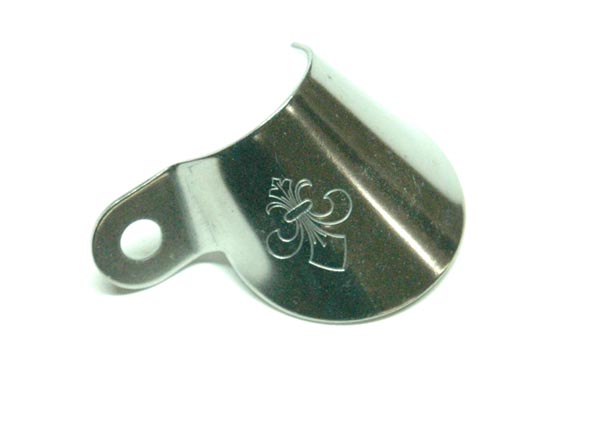 FC0780 FRENCH FLASH GUARD - IRON