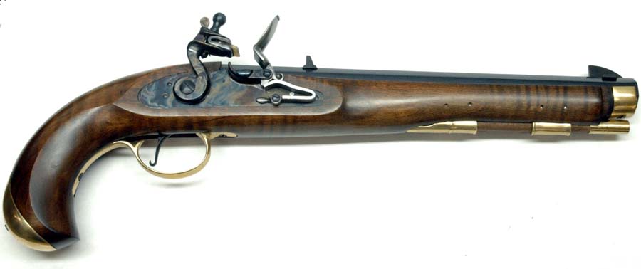 FH0901  Pedersoli Navy Moll Flint Pistol