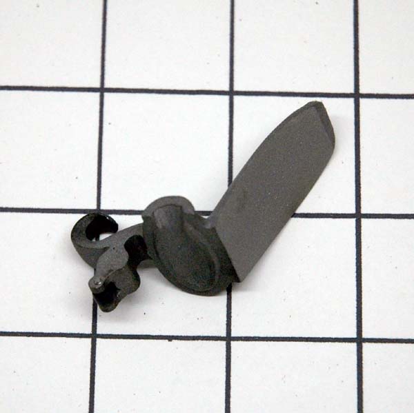 FP3007  Frizzen - For Durs Egg (Flint) L & R Replacement Lock