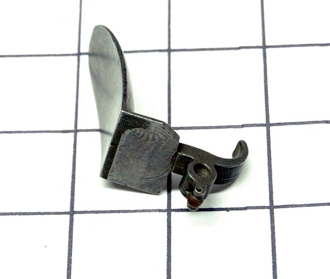 FP6314 Frizzen for the Dixie Early American Jaeger Rifles and Kits