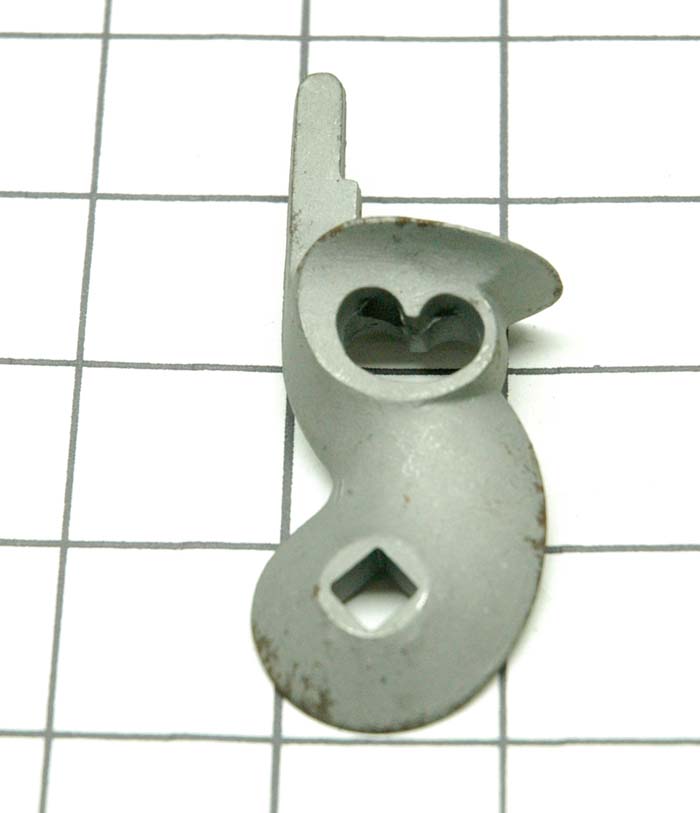 HM0530 Hammer (repro.)  for the M1816 & M1821 U.S. Musket and M1835 US Musket