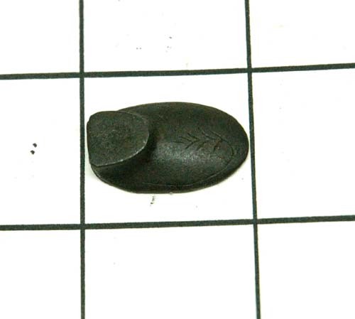 HP0841 Top Jaw - For the DGW Twigg Flint Lock Kit (LP1206)