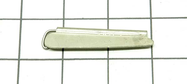 IP5340 Vent Pick Inlay - Germa Silver