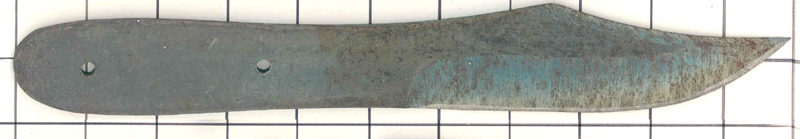KB9010 Rio Grande Blade