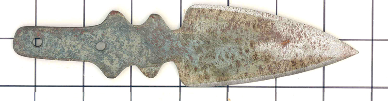 KB9011 Lodge Pole Blade