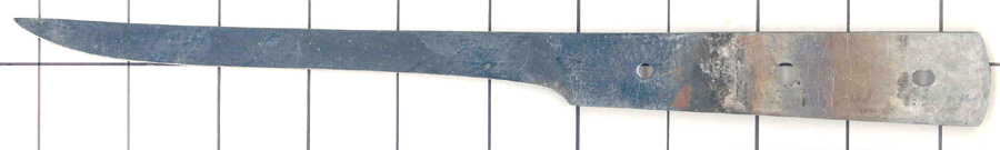 KB9020 Muskie Filet Blade