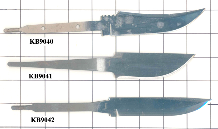 KB9040 Grey Wolf Blade