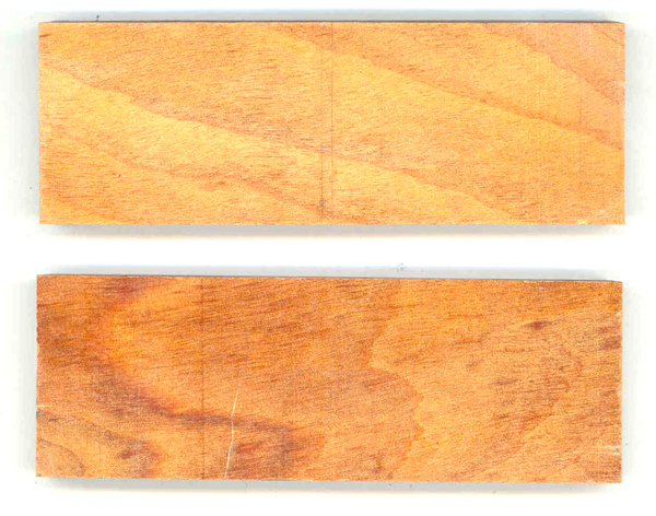KH9057 Hawkeye Knife Handle Blank (Pair)