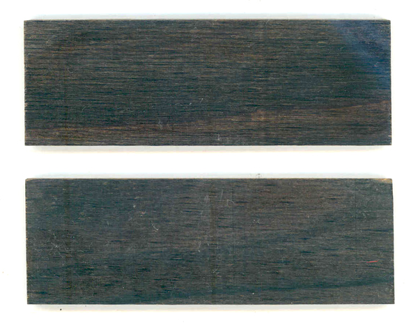 KH9064 Desert Stripewood (Sports Zebra) Knife Handle Blank (Pair)