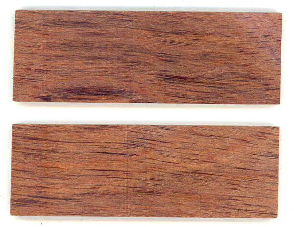 KH9066 Rio Grande Applewood Knife Handle Blank (Pair)