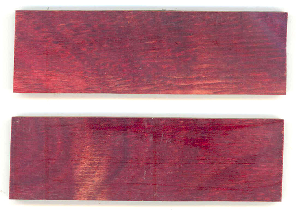 KH9069 Fiestawood Knife Handle Blank (Pair)
