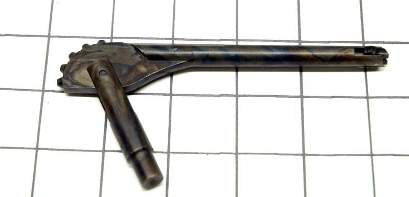 LL1006 1861 NAVY LOADING LEVER FOR RE