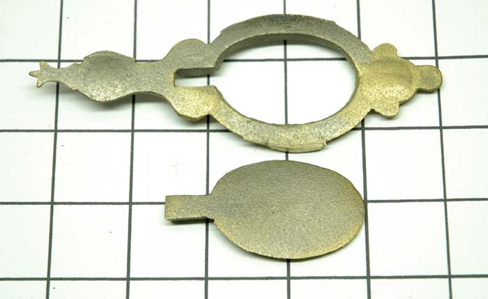 MA1104 Capbox - Brass