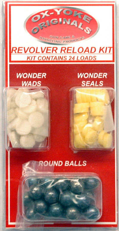 MA6007 REVOLVER RELOAD KIT .44 CALIBER