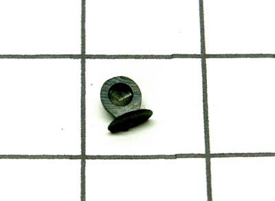 MB0211 Barrel Catch - Starr Revolver